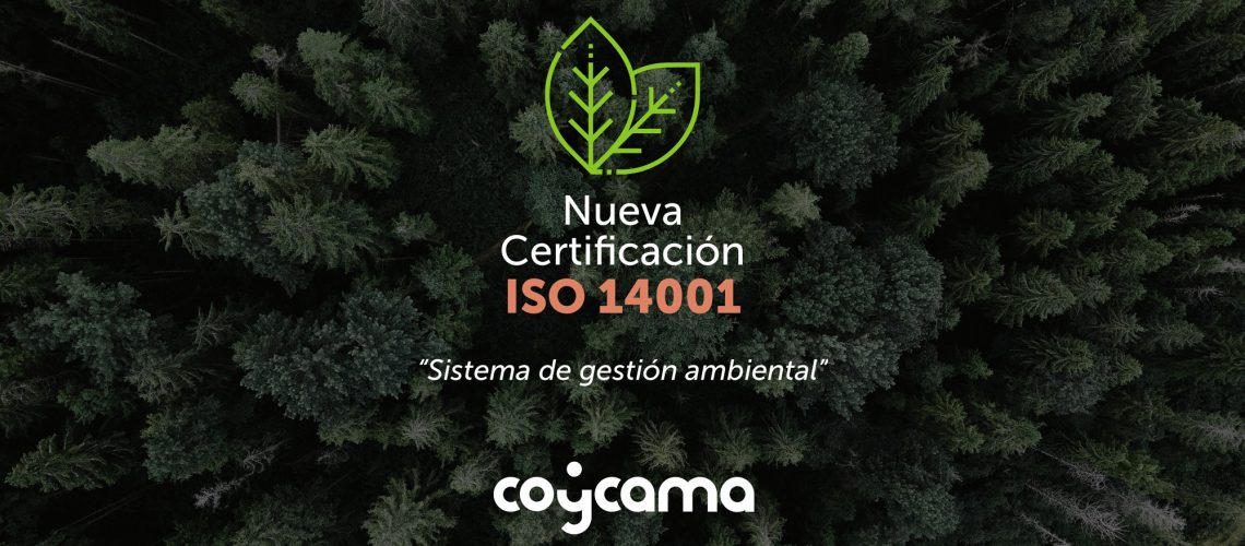 coycama-iso14001