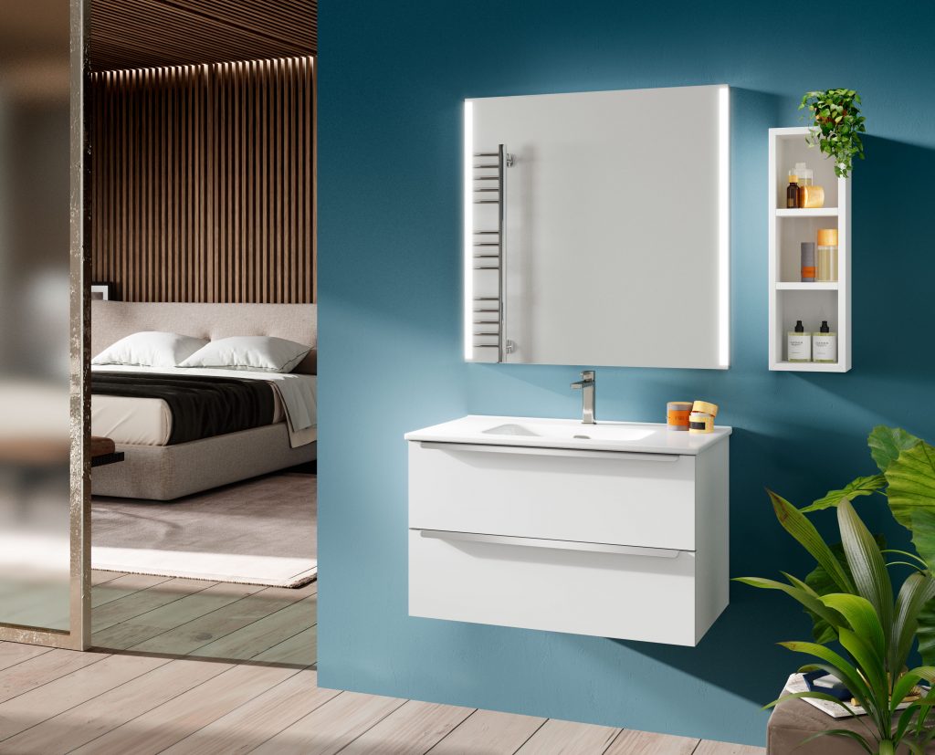 Landes | Coycama | mueble de baño con estilo propio